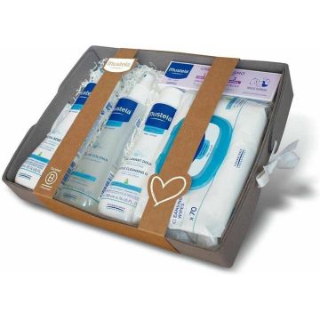 Hygiëneset Mustela Baby (5 Onderdelen)