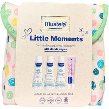 Mustela Little Moments Polka Dot Cadeauset