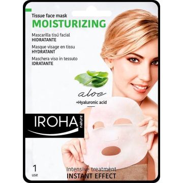 Hydraterend Masker Tissue Iroha