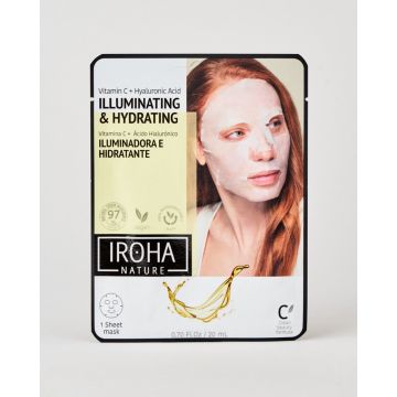 Masker Tissue Iroha