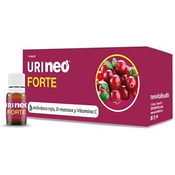 Neovital Uri-neo Forte 7 Vials X 10ml