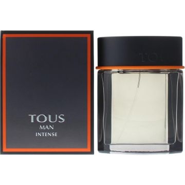 Tous - Tous Man Intense - Eau De Toilette - 100ML