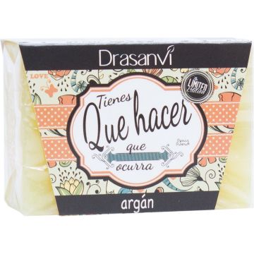 Drasanvi Jabon Argan 100g