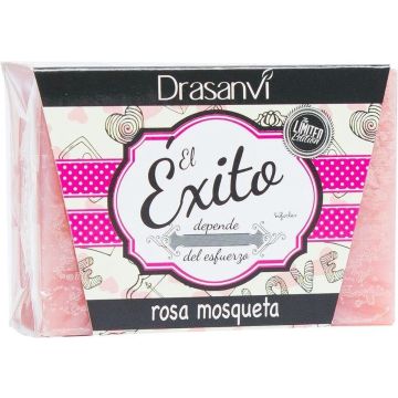 Drasanvi Jabon Rosa Mosqueta 100g