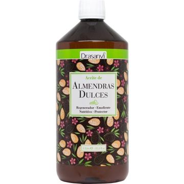 Drasanvi Aceite De Almendras 1 Litro