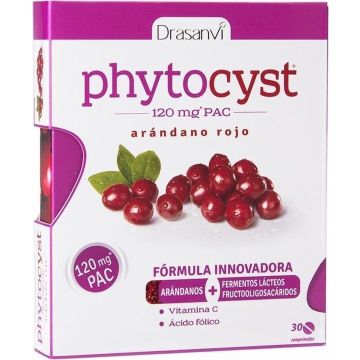 Drasanvi Phytocyst 30 Comprimidos