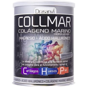 Hydrolysed Collagen Collmar Drasanvi Vanilla (300 g)