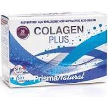 Colagen Plus Anti-aging Frutos Rojos 30 Sobres