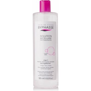 Byphasse Micellar Make-Up Remover 500 ml