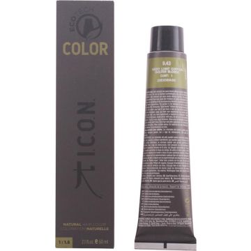 Gepigmenteerde crème Ecotech Color I.c.o.n.