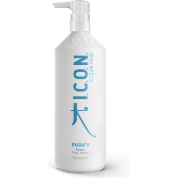 Zuiverende Shampoo I.c.o.n. Purify (1000 ml) 1 L