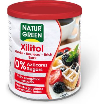 Naturgreen Azucar De Abedul Xilitol 500g