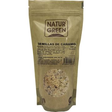 Naturgreen Semillas De Caa+-amo Bio 400 Grs