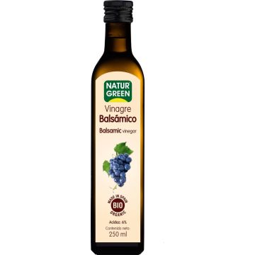 Naturgreen Vinagre Balsamico Bio 250ml