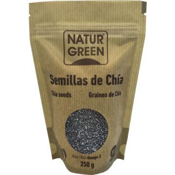 Naturgreen Semilla De Chia 250g