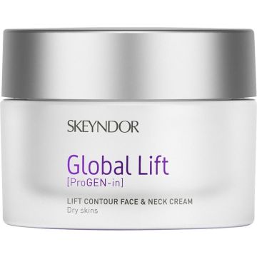 Skeyndor - Global Lift - Lift Contour Cream - Droge Huid - 50 ml