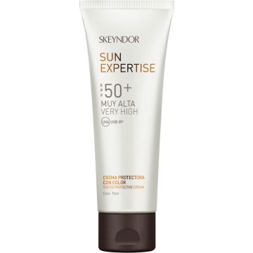 Skeyndor Sun Expertise Tinted Zonnebrandcrème SPF 50+