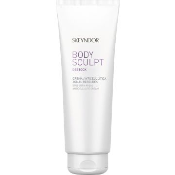 Skeyndor Body Sculpt Destock Stub. Areas Anticellulite Cream 200 Ml For Women