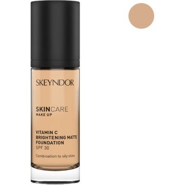 Skeyndor Vitamin C Brightening Matte Foundation 01 30ml