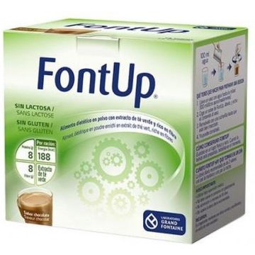 Ordesa Fontup 49g X 14 Sachets