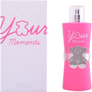 Damesparfum Your Moments Tous EDT (90 ml) (90 ml)