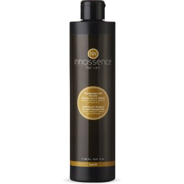 Innossence Cosmétiques Gold Keratin Vrouwen Zakelijk Shampoo 500 ml