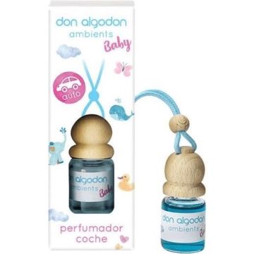 Don Algodón Baby Car Air Freshener 6.5ml