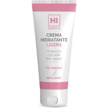 Redumodel Hi Sensitive Crema Hidratante Ligera 50 Ml