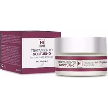 Redumodel Hi Sensitive Tratamiento Nocturno 50 Ml