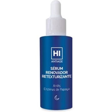 HI ANTI-AGE serum noche renovador retexturizante 30 ml