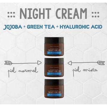 Anti-Ageing Cream Night Cream 50 ml