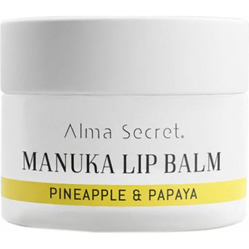 Lipbalsem Alma Secret Manuka ananas Papaya 10 ml