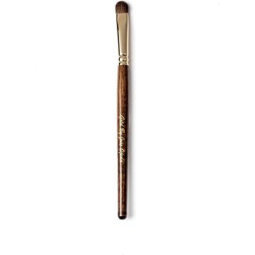 Small Japanese Pony Eyeshadow Brush By Gold By Jose Ojeda 20 G