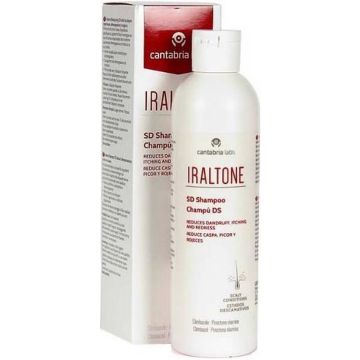 Iraltone Shampoo Ds Antidandruff 200ml