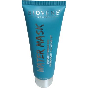 Biovène Water Mask Super Hydrating Overnight Treatment 75ml