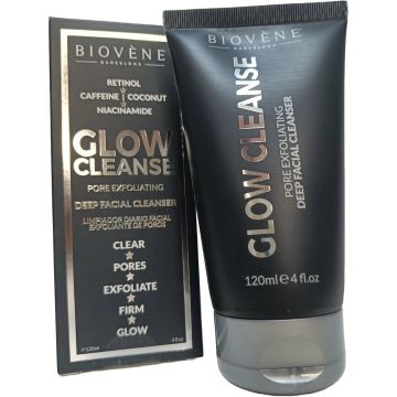 Biovène Glow Cleanse Pore Exfoliating Facial 120ml