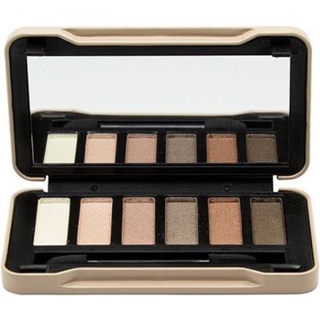 Magic Studio Essential Collection Oogschaduw Palette - Nudes