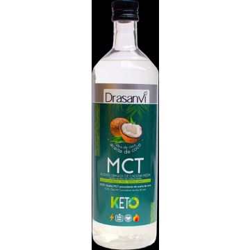 Drasanvi Aceite Mct Coco 1000ml Keto