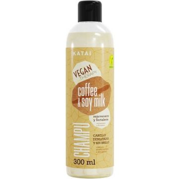 Shampoo Coffee &amp; Soy Milk Latte Katai (300 ml)