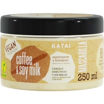 Masker Coffee &amp; Milk Latte Katai (250 ml)