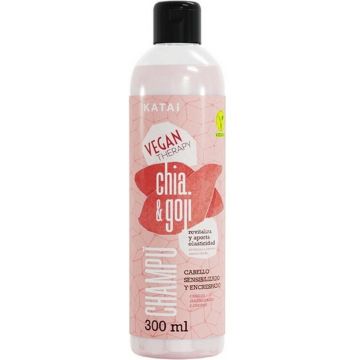 Shampoo Chia &amp; Goji Pudding Katai (300 ml)