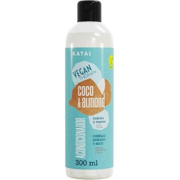 Conditioner COCONUT &amp; ALMOND CREAM Katai (300 ml)