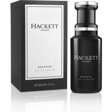 Herenparfum Hackett London EDP 100 ml Bespoke