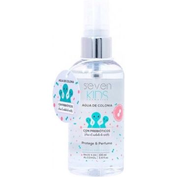 The Seven Cosmetics Seven Kids Eau De Cologne Spray 100ml