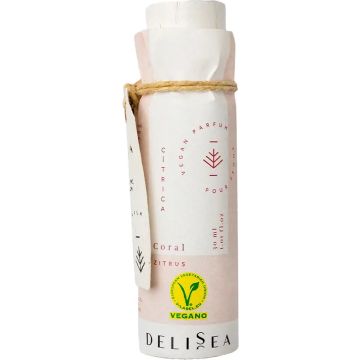 Delisea Coral Vegan Eau Parfum 30 Ml