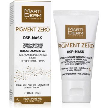 Anti-Pigment Crème DSP-Mask Martiderm (30 ml)