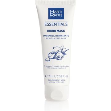 Hydraterend Masker Essentials Martiderm (75 ml)