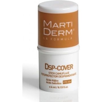 Corrective Anti-Brown Spots DSP-Cover Martiderm Cover (4 ml) 4 ml