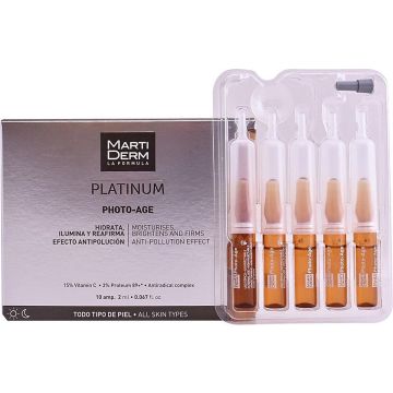 Ampullen Platinum Photo Age Martiderm (2 ml)