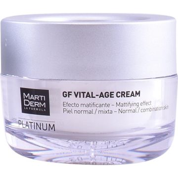 Vochtinbrengende Dagcrème Platinum Gf Martiderm (50 ml)